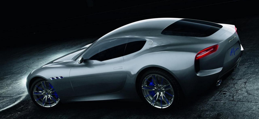 Maserati vie čo sa zákazníkom páči, do výroby pôjde i Alfieri
