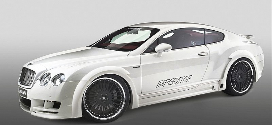 HAMANN Imperator