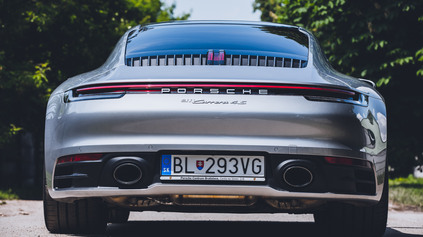 Porsche 911 atmosférický motor nedostane. Už nikdy