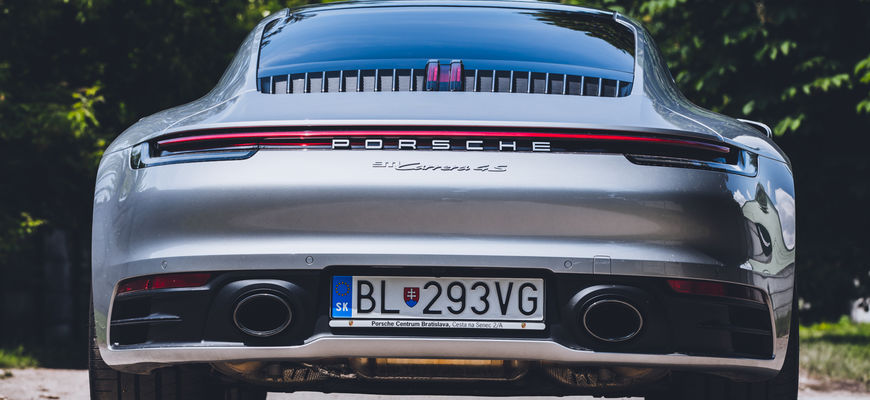 Porsche 911 atmosférický motor nedostane. Už nikdy