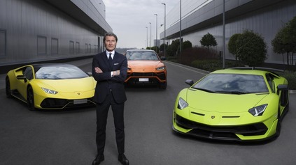 Lamborghini elektromobil vznikne. Automobilka to oficiálne potvrdila a púšťa sa do elektrifikácie