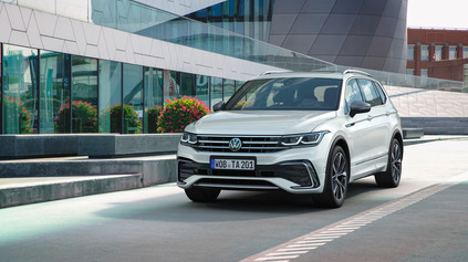 Facelift Volkswagen Tiguan Allspace priniesol novú výbavu, avšak plug-in hybrid nie