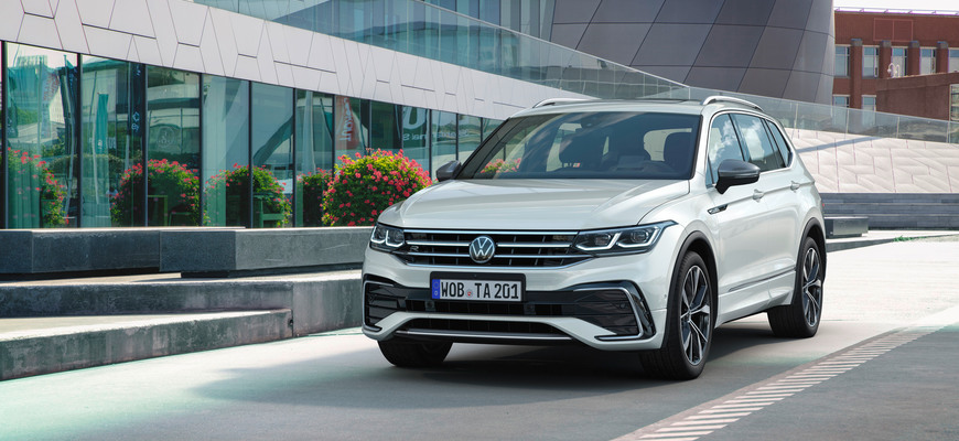 Facelift Volkswagen Tiguan Allspace priniesol novú výbavu, avšak plug-in hybrid nie