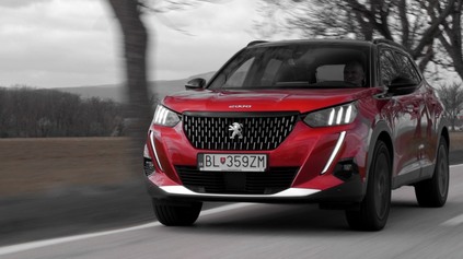 TEST PEUGEOT 2008 GT - MALÉ VEĽKÉ AUTO. KUFOR A KASTLÍK VÁM VYRAZIA DYCH