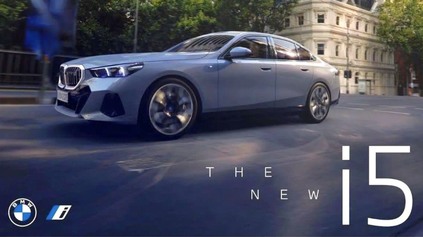 NOVÉ BMW 5 A I5 V PREDPREMIÉRE: MÁME PRVÉ OFICIÁLNE FOTKY ODHAĽUJÚCE KONKURENTA TRIEDY E