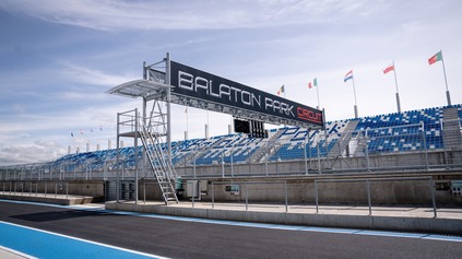 BALATON PARK CIRCUIT - NOVÝ OKRUH NEĎALEKO SLOVENSKA