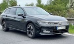 Nová Škoda Superb alebo nový Passat? V ČR sa podarilo nafotiť prototyp skoro bez maskovania