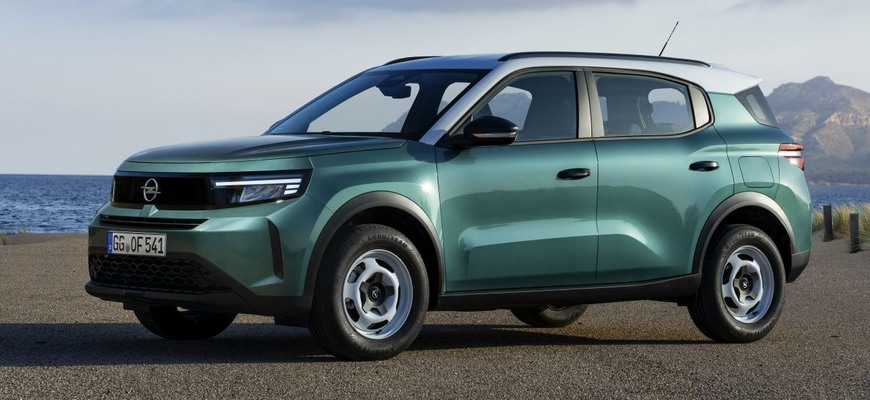 Nový Opel Frontera má slovenské ceny. Benzínový základ sa dostal pod veľmi zaujímavú hranicu