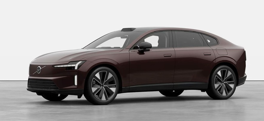 Nové Volvo ES90 má slovenské ceny. Základ je až o 25 tisíc eur lacnejší ako elektrická EX90!
