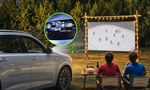 Svetlomety ako premietačka? Huawei XPixel mení auto na mobilné kino a to nie je všetko!