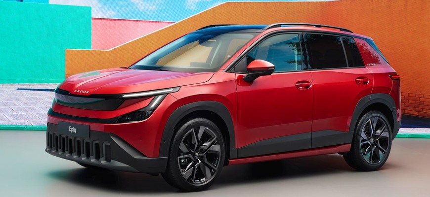 Nová Škoda Epiq je najmenší elektromobil značky, prvýkrát s pohonom predných kolies