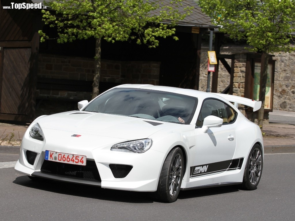 Toyota GT86 Sport FR Concept