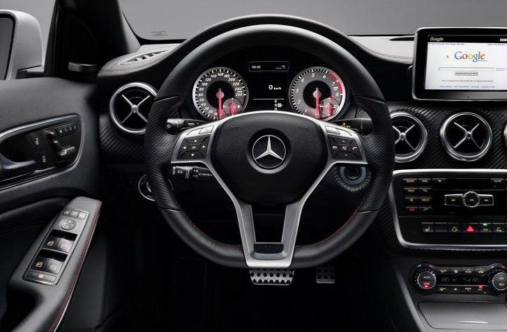 Z tohto interiéru čerpal inšpiráciu aj koncept Style Coupe.