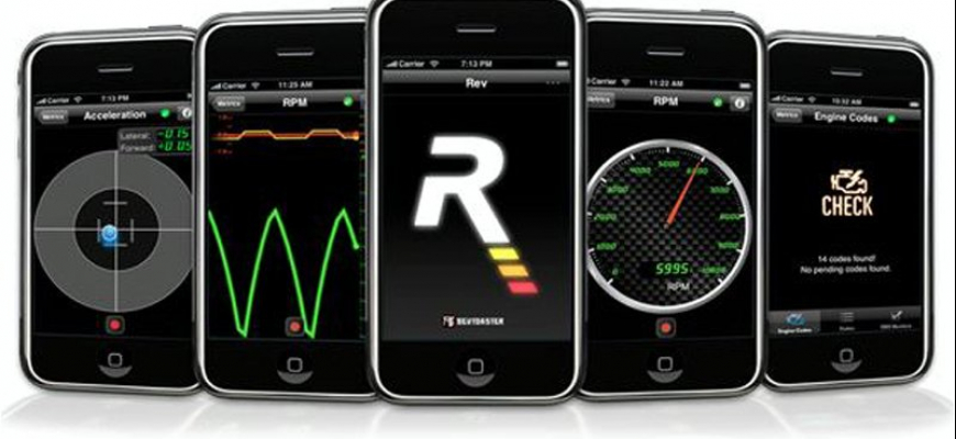 iPhone ako mobilná diagnostika a G-Tech budúcnosti?