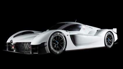 Toyota Gazoo Racing Super Sport Concept pôjde do výroby