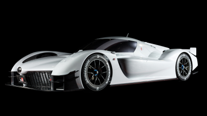 TOYOTA GAZOO RACING SUPER SPORT CONCEPT PÔJDE DO VÝROBY