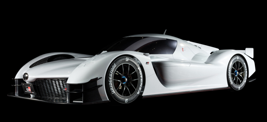 Toyota Gazoo Racing Super Sport Concept pôjde do výroby