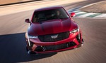 Cadillac CT4-V Blackwing zažiaril. Okruh vo Virgínii zvládol rýchlejšie než BMW M5 Competition