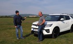 Test Ssangyong Tivoli Grand - kórejská dacia je jedno z naj SUV do 20 000 €