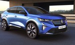 Nový Renault Rafale: vlajková loď značky dostala hybridný trojvalec, 300 koní, 4x4 a 4Control