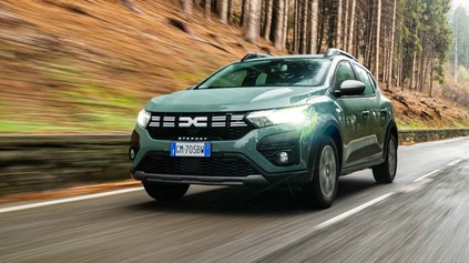 DACIA CHYSTÁ ELEKTRICKÉ SANDERO. DÔLEŽITEJŠÍ AKO DOJAZD ČI RÝCHLE NABÍJANIE BUDE NIEČO INÉ