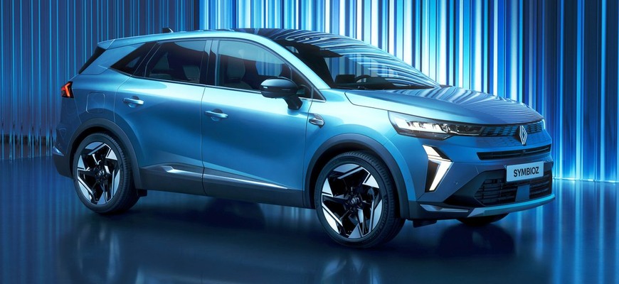 Nový Renault Symbioz má slovenské ceny, stojí 28 900 eur. Lacnejšie verzie sú na ceste!
