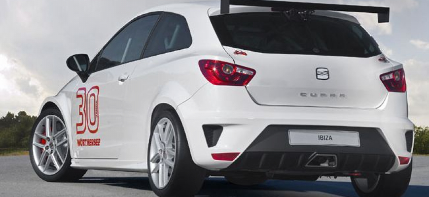 Seat Ibiza Supercopa Trophy