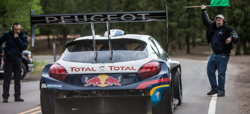 Sébastien Loeb ukončil testy, chystá sa pokoriť Pikes Peak!