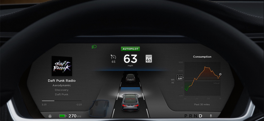 Prestaňte ho volať Tesla Autopilot je to nebezpečné! CR žiada Teslu