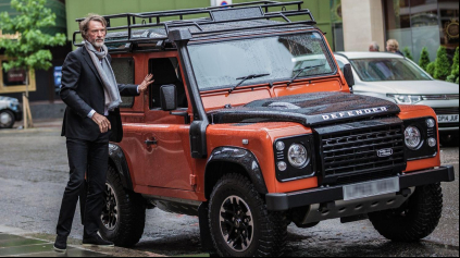 RATCLIFFE CHCE VYRÁBAŤ DEFENDER AJ NAPRIEK NESÚHLASU JAGUAR LAND ROVER