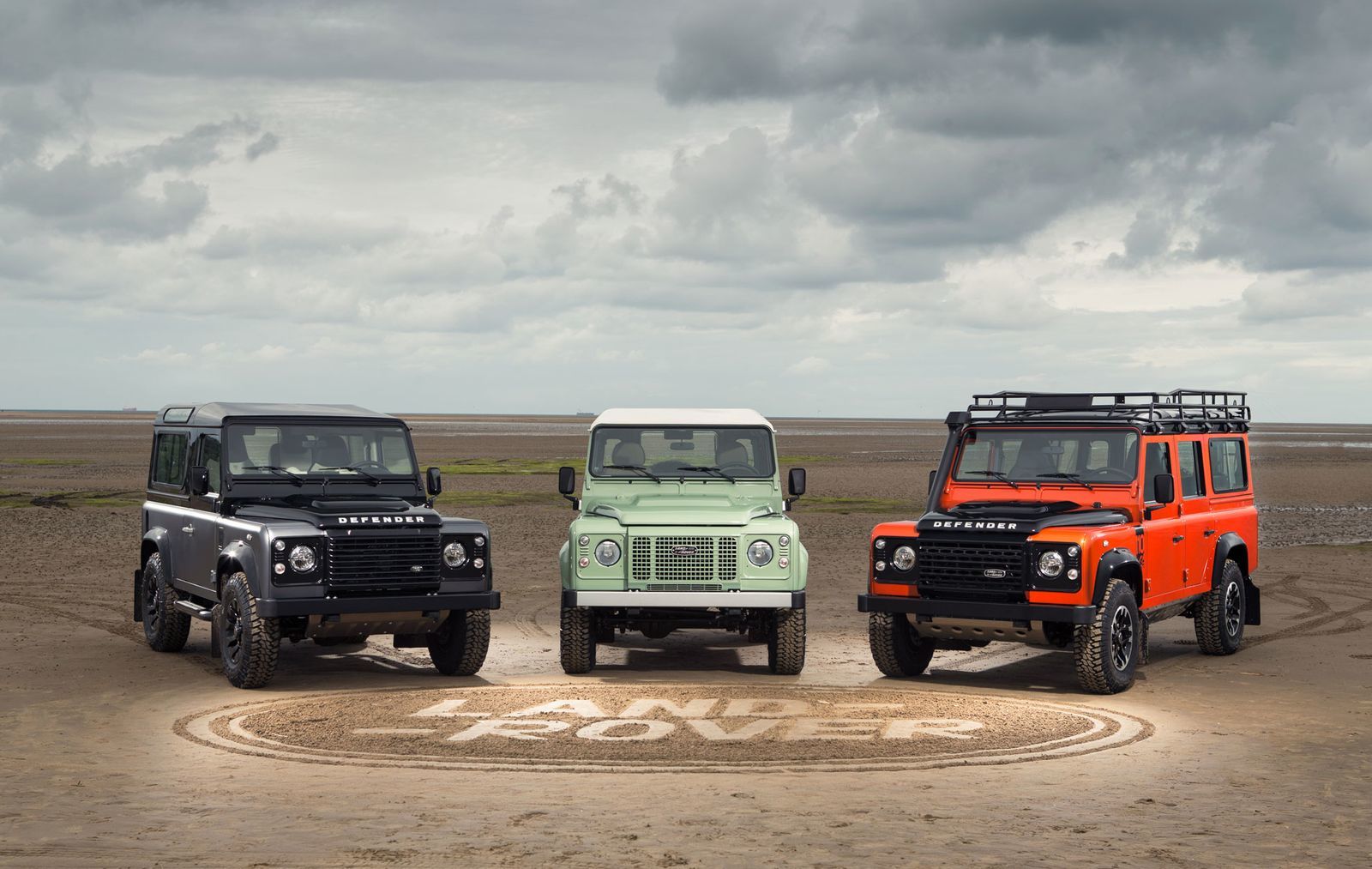 Land Rover Defender