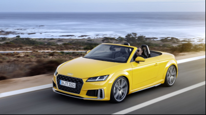 AUDI TT DOSTALO MODERNIZÁCIU, KTORÚ SI NEVŠIMNETE