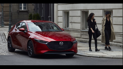 JAPONCI MODEL MAZDA 3 MPS NEPLÁNUJÚ, AJ KEBY MOHLI