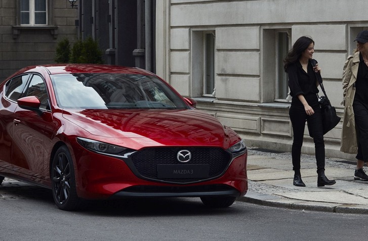 JAPONCI MODEL MAZDA 3 MPS NEPLÁNUJÚ, AJ KEBY MOHLI