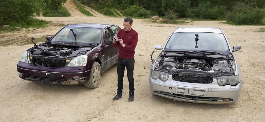 Vydrží dlhšie jazdiť bez oleja BMW či Lexus? Odpoveď vo videu nie je pre slabšie povahy