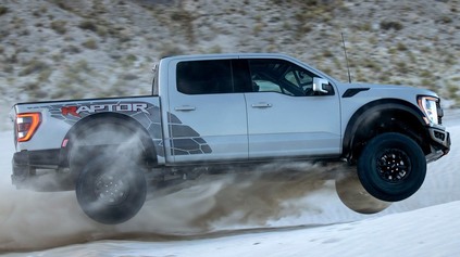 Ford otvoril prvé objednávky na F-150 Raptor R s motorom 5.2 V8 a výkonom 700 koní