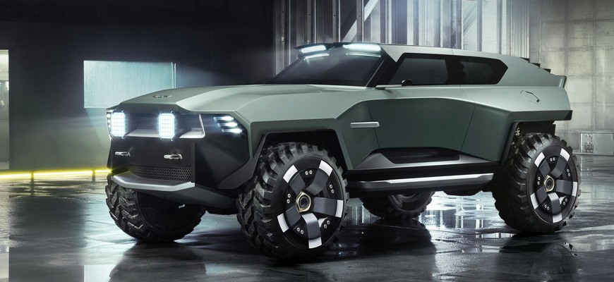 Nový Aston Martin Dreadnought V12 je pripravený zaujať veľmi špecifickú skupinu zákazníkov