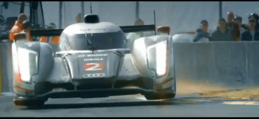 VIDEO: Audi sumár pôsobenia na Le Mans 2011