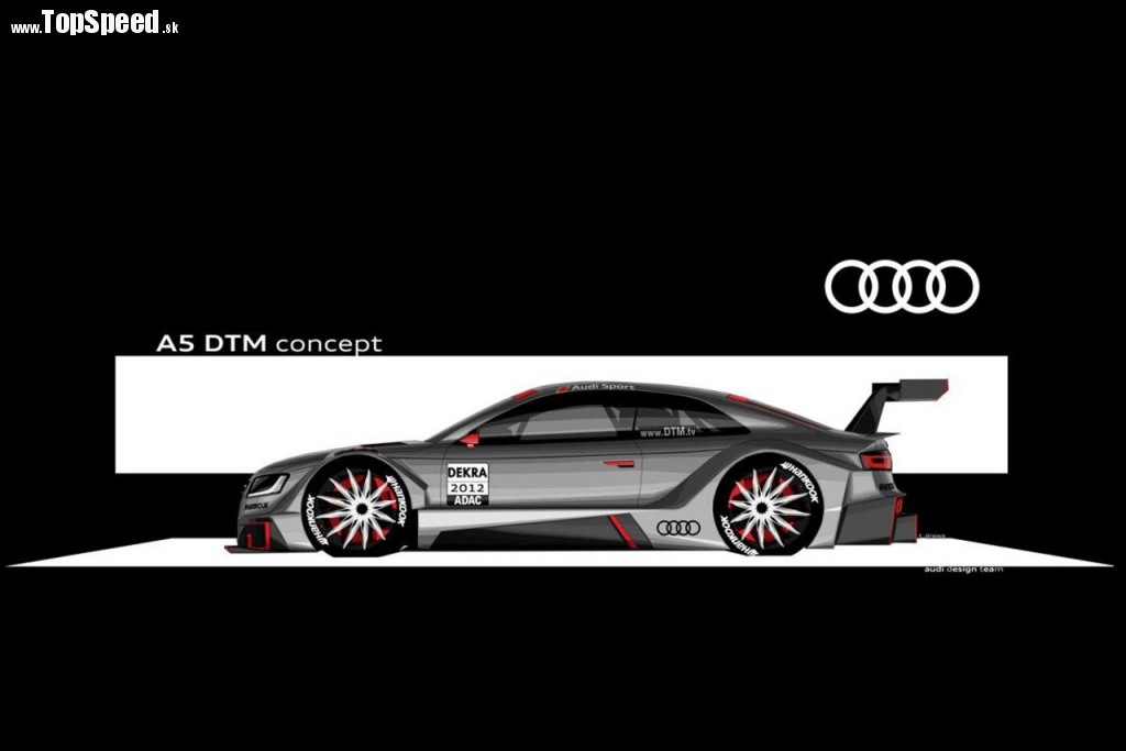 Audi A5 DTM