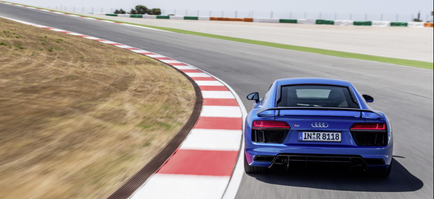 Audi R8 príde s turbom. Skončí atmosférický motor V10?