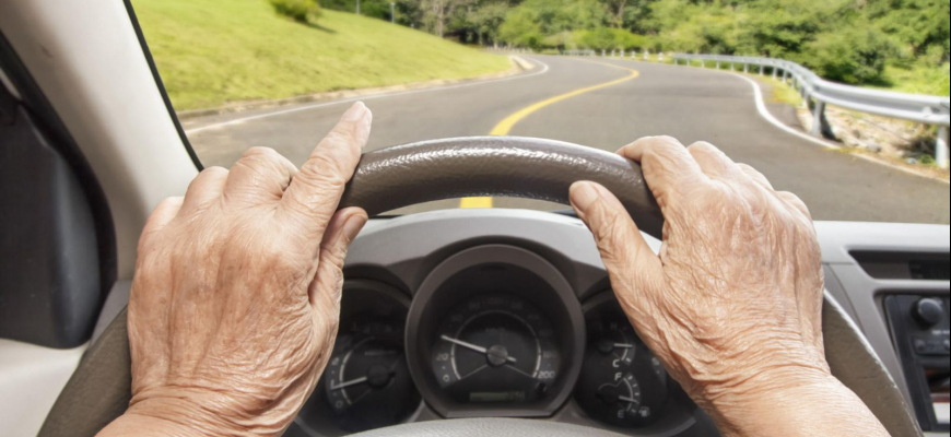 Sú vodiči nad 65 rokov nebezpeční?