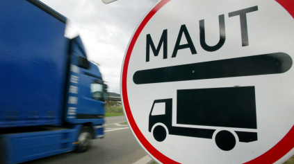 V Nemecku platí mýto pre nákladiaky už aj na spolkových cestách