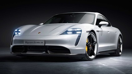 VYNOVENÉ PORSCHE TAYCAN TURBO S 2021 JE TU A RÝCHLEJŠIE NEŽ KEDYKOĽVEK PREDTÝM