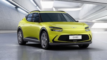 Nový Genesis GV60. Luxusná divízia koncernu Hyundai prepriaha na batérie aj crossovery