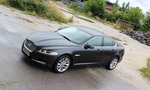Test jazdenky: Jaguar XF, typ X250 (2008 - 2015)