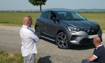 Test Mitsubishi ASX - dvojča Capturu je príjemné prekvapko