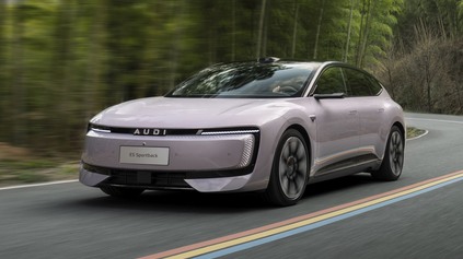 NOVÉ AUDI BEZ ŠTYROCH KRUHOV VSTUPUJE NA TRH! USPEJE E5 SPORTBACK S TÝMITO CENAMI?