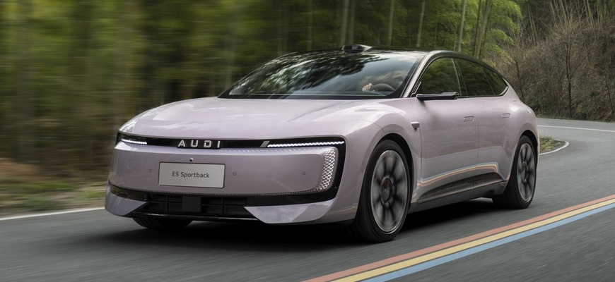 Nové AUDI bez štyroch kruhov vstupuje na trh! Uspeje E5 Sportback s týmito cenami?