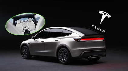 TESLA MODEL Y L - 6-MIESTNE ELEKTRICKÉ SUV S DOBROU CENOU?