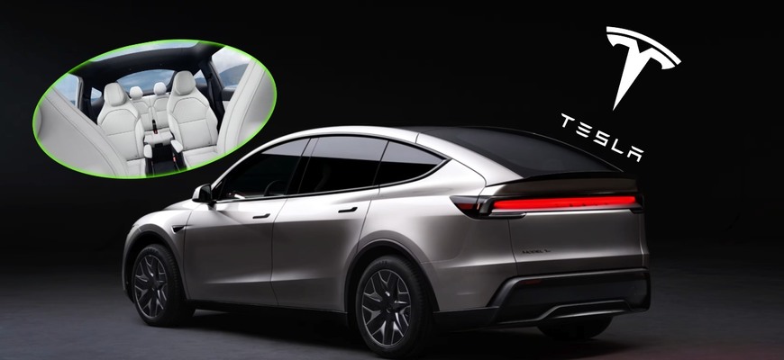 Tesla Model Y L - 6-miestne elektrické SUV s dobrou cenou?